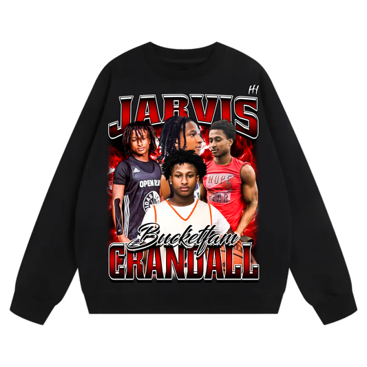 Jarvis Crandall Heavyweight Crewneck Sweatshirt