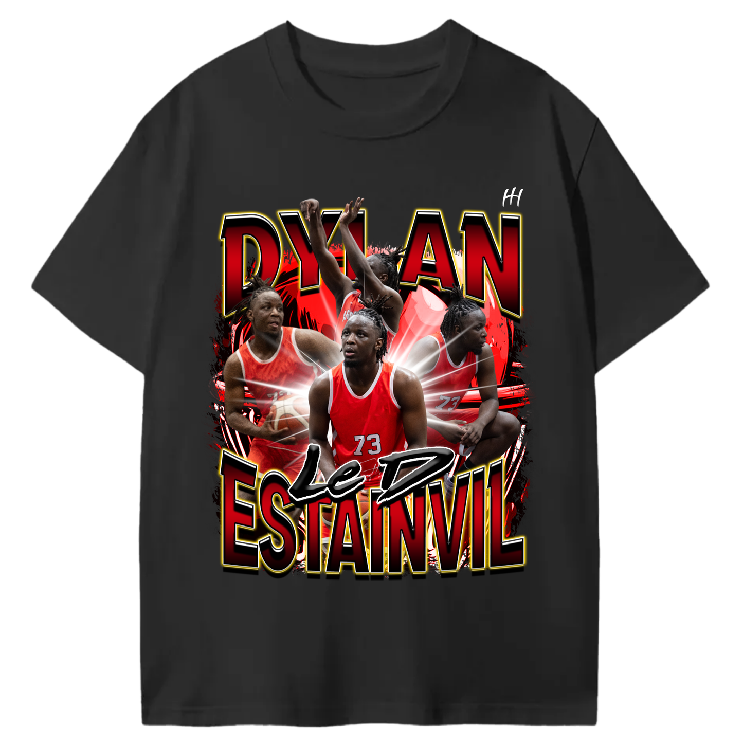 Dylan Estainvil T-shirt