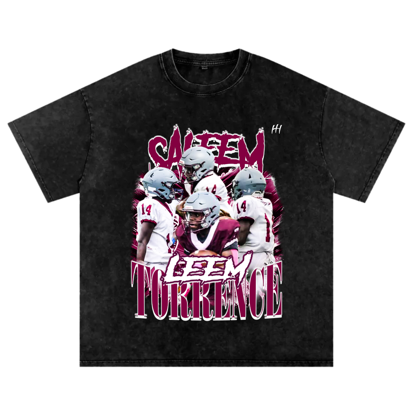 Saleem Torrence Oversize T-shirt