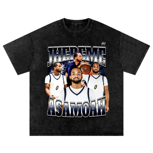 Jhereme Asamoah Oversized T-shirt