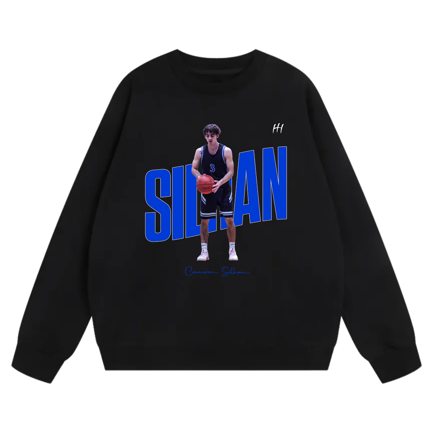 Cameron Shilan Heavyweight Crewneck Sweatshirt