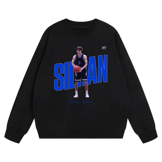Cameron Shilan Heavyweight Crewneck Sweatshirt