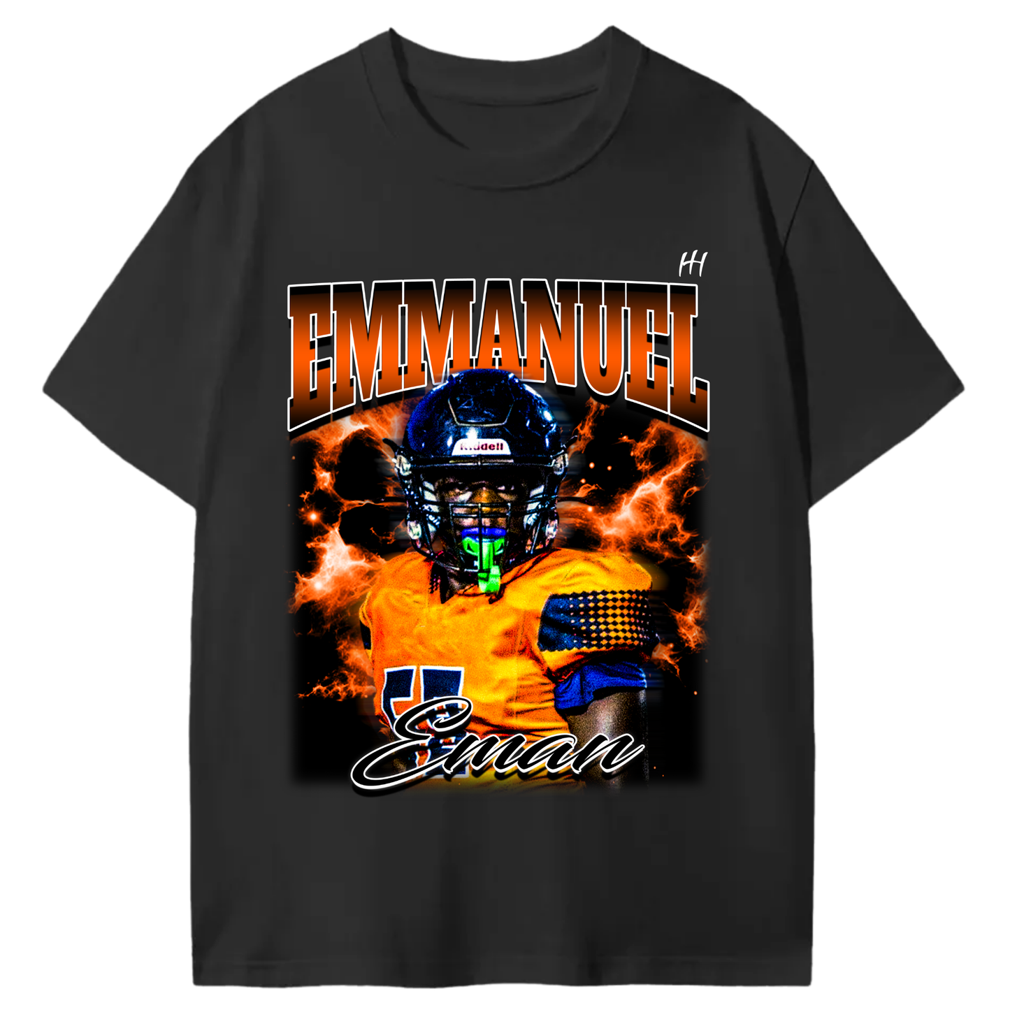 Emmanuel T-shirt
