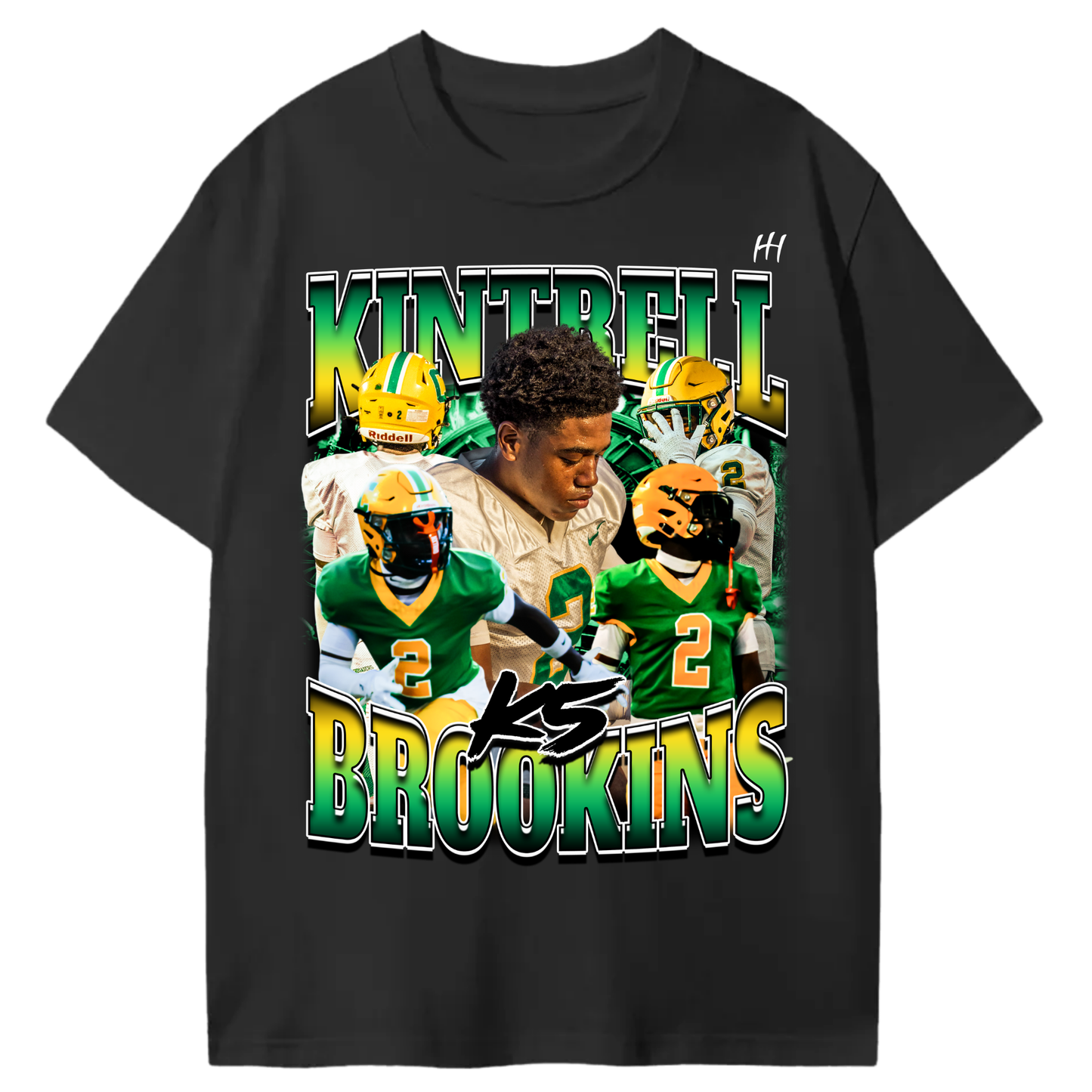 Kintrell Brookins T-shirt