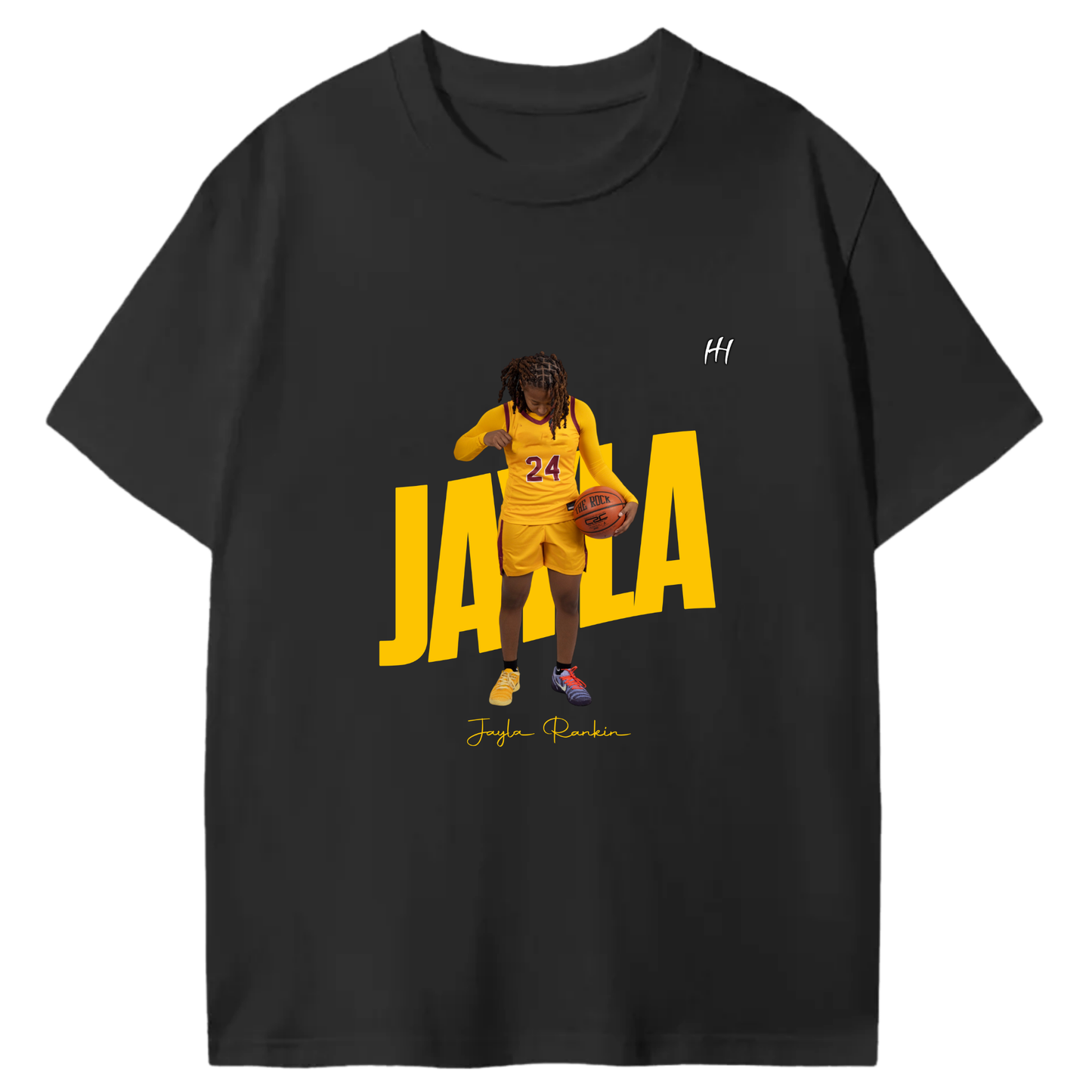 Jayla Rankin T-shirt