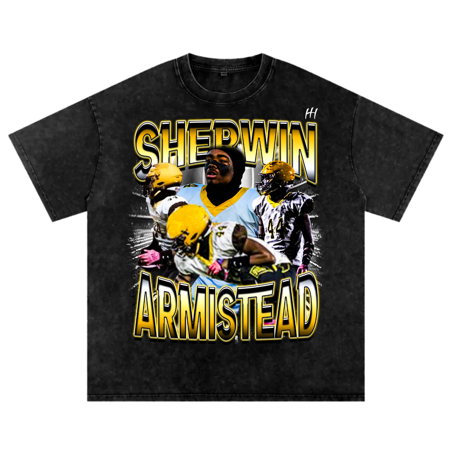 Sherwin Armistead Oversized T-shirt