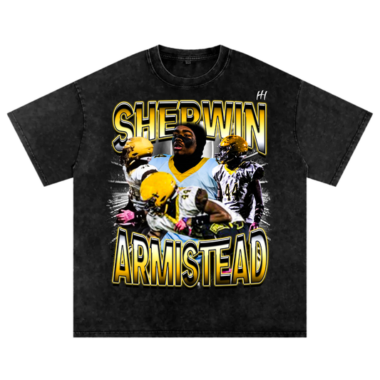 Sherwin Armistead Oversized T-shirt
