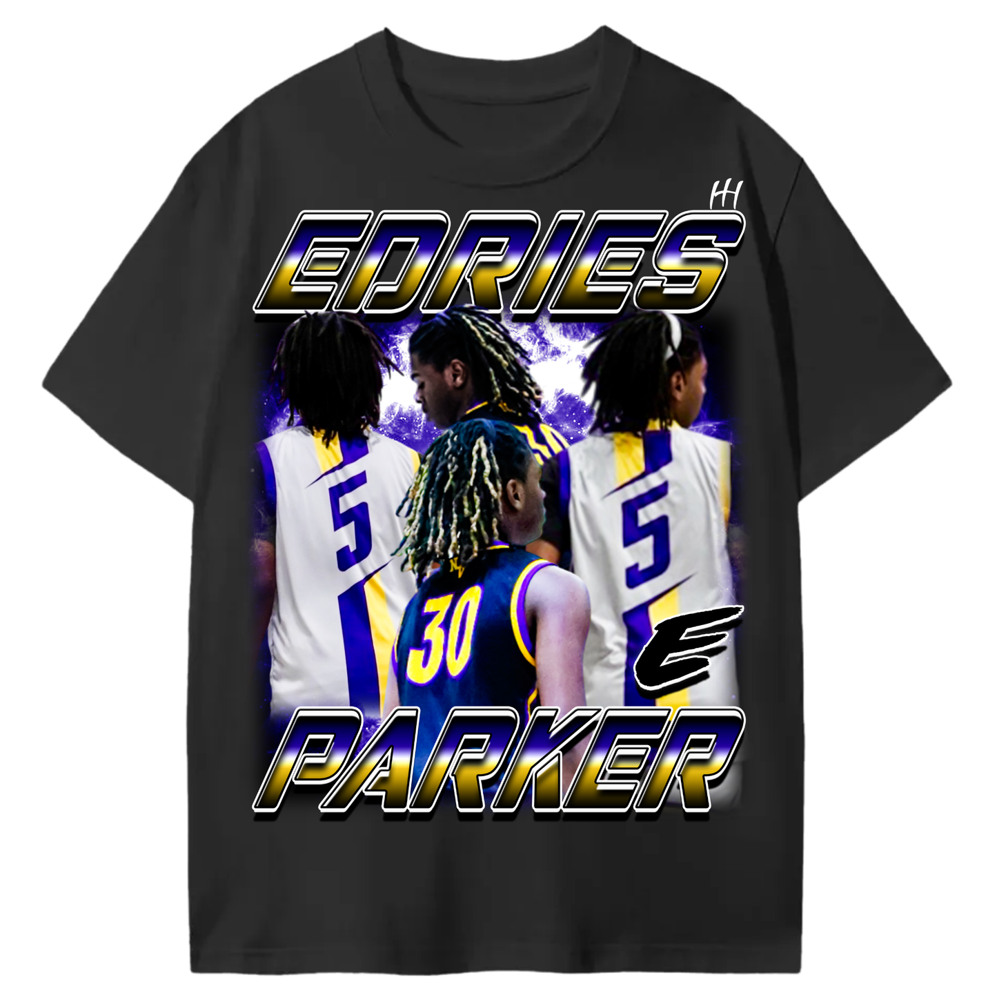 Edries Parker T-shirt