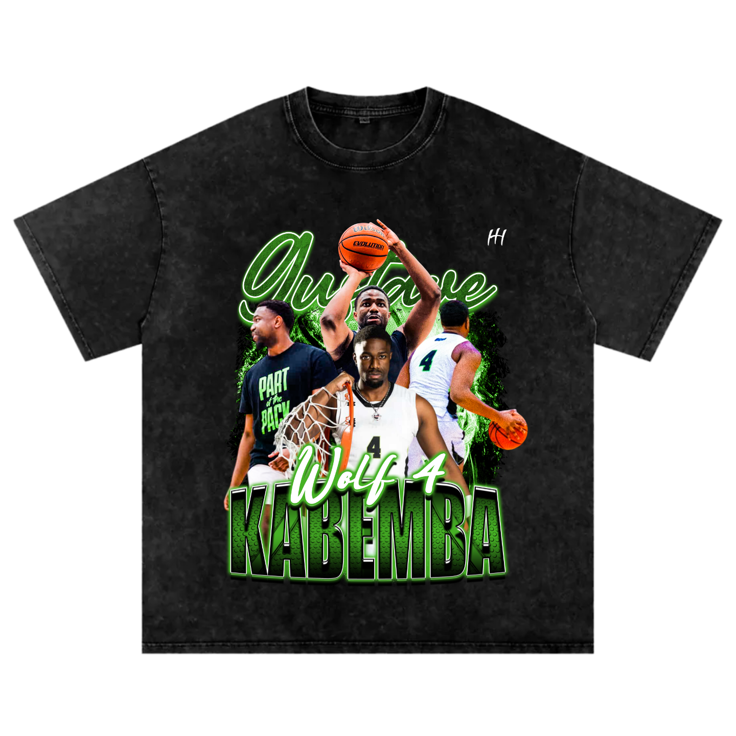 Gustave Kabemba Oversize T-shirt