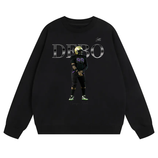 Gavyn Neal Heavyweight Crewneck Sweatshirt