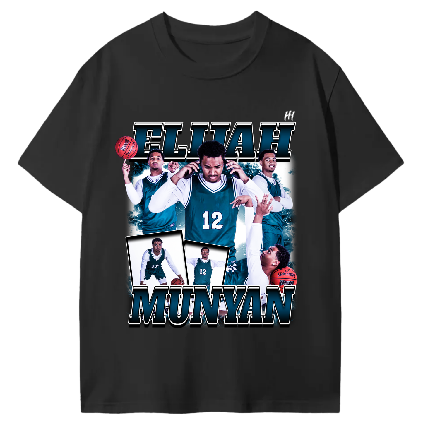 Elijah Munyan T-shirt