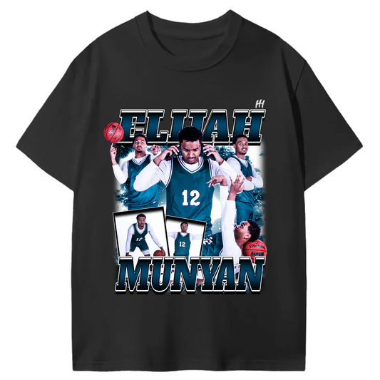Elijah Munyan T-shirt