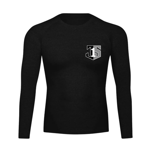 Justin Steers Performance Long Sleeve Tee