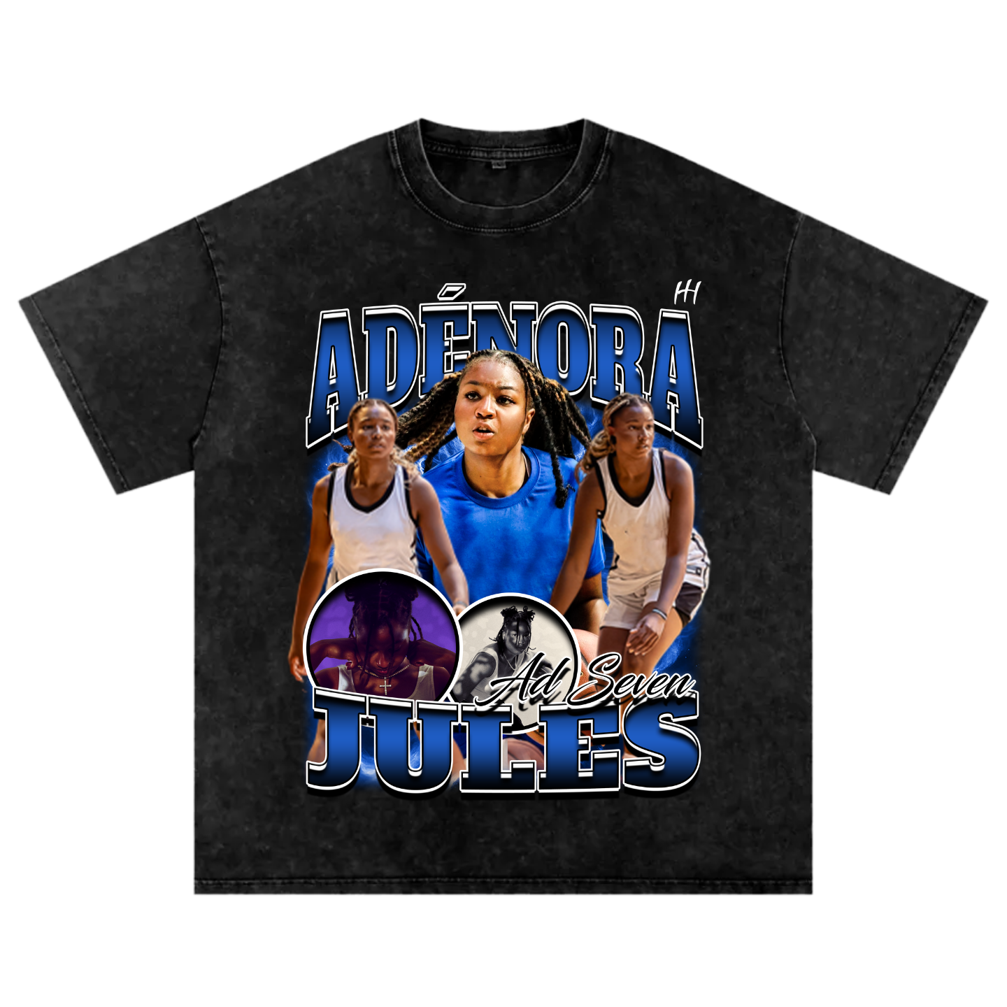 Adenora Jules Oversized T-shirt