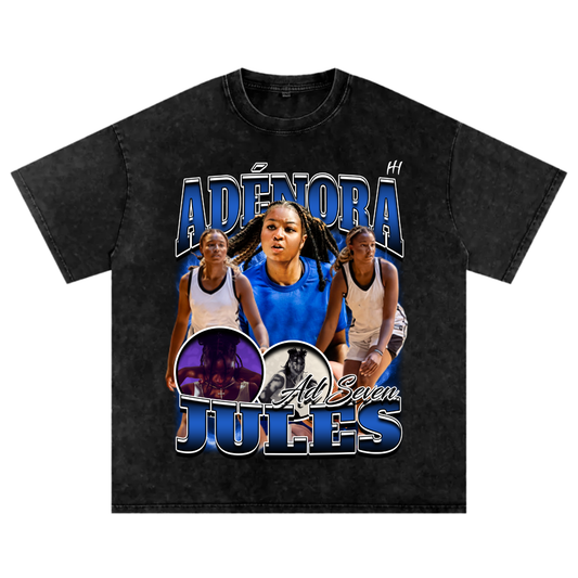Adenora Jules Oversized T-shirt