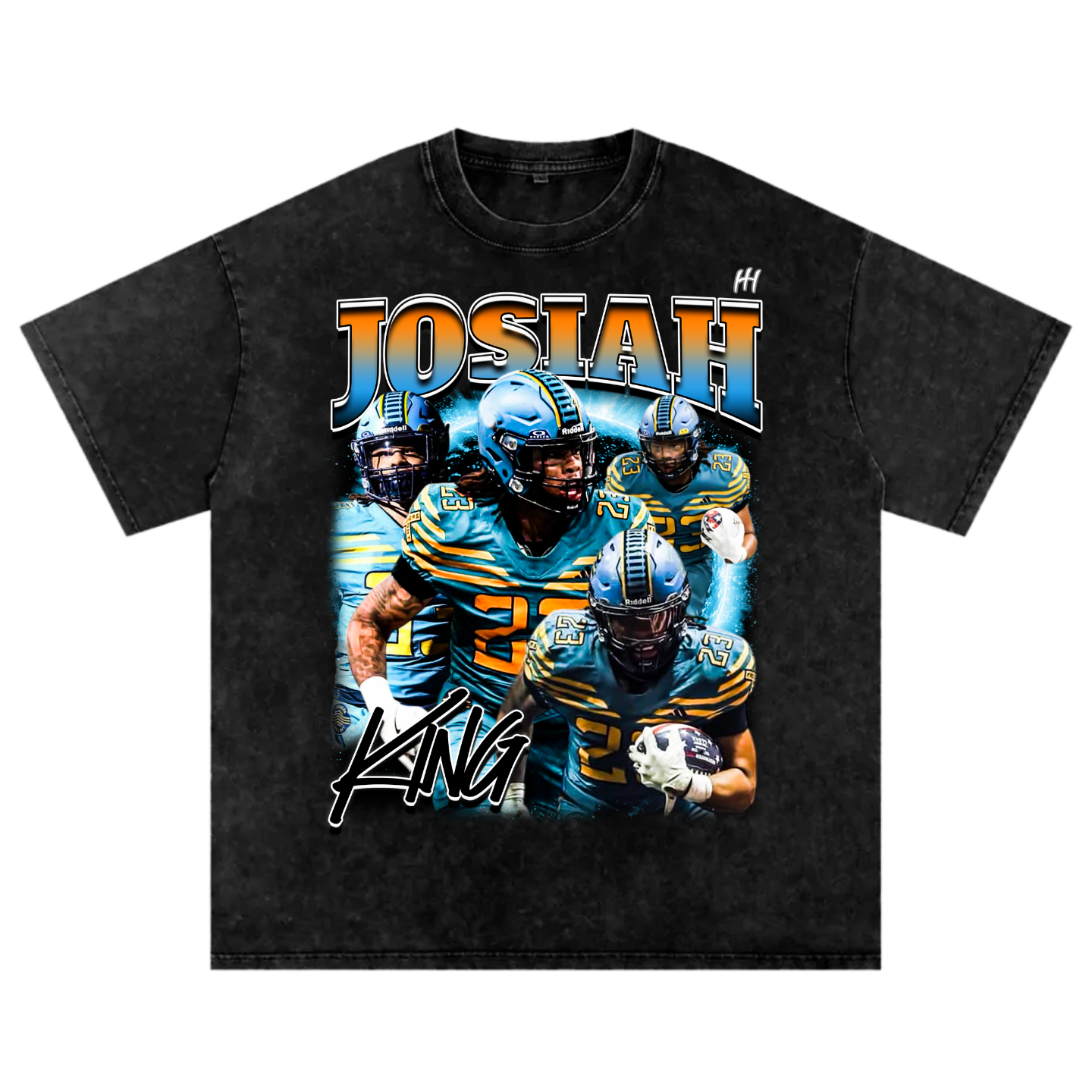 Josiah King Oversized T-shirt