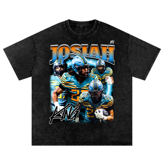 Josiah King Oversized T-shirt