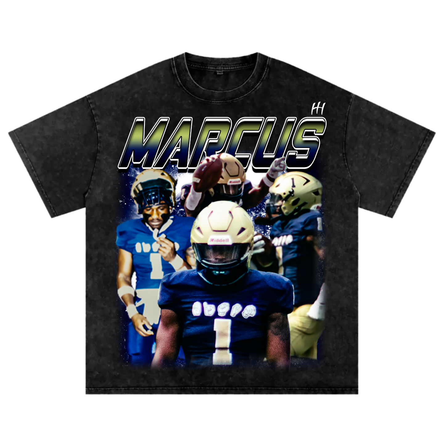 Marcus Oversized T-shirt