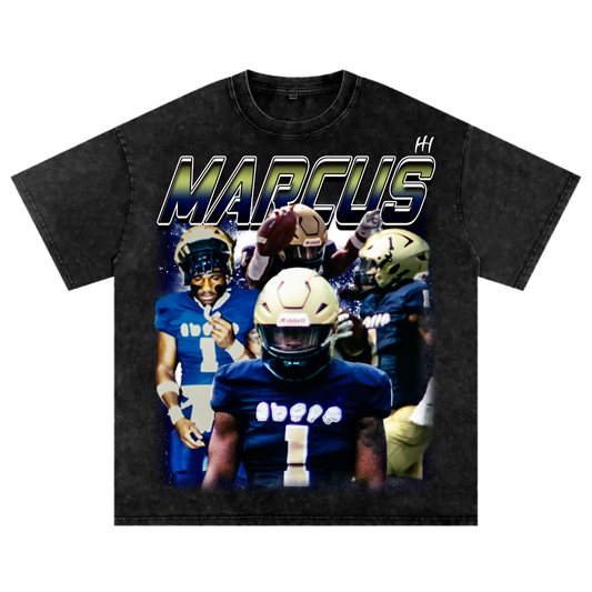 Marcus Oversized T-shirt