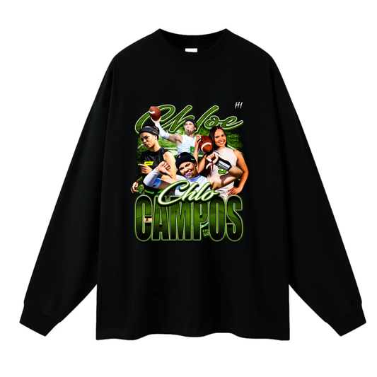 Chloe Campos Long Sleeve Tee