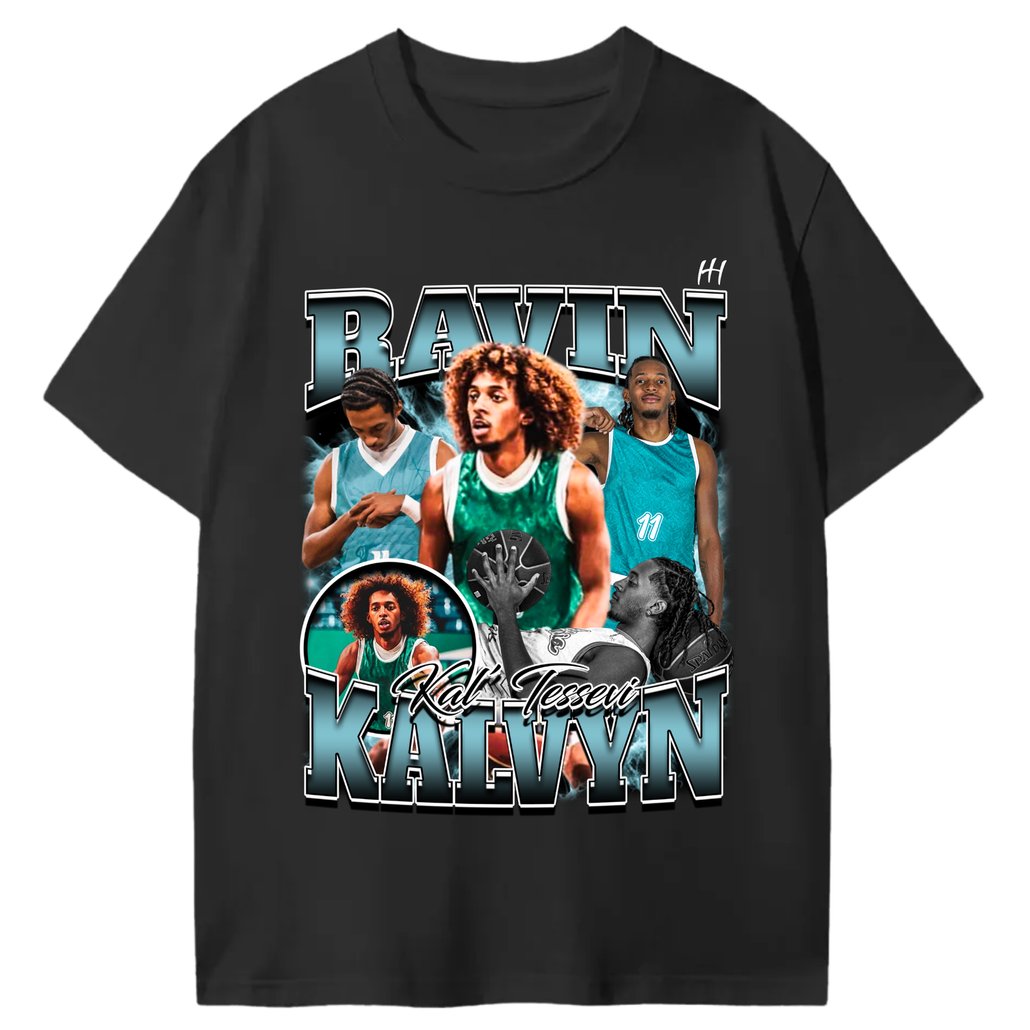 Ravin Kalvyn T-shirt