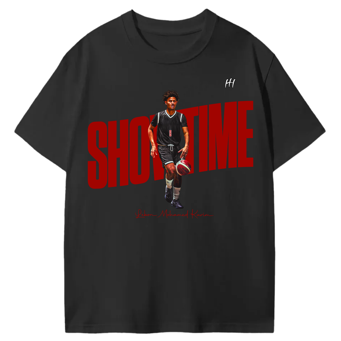 Lebon Mohamed Karim T-shirt