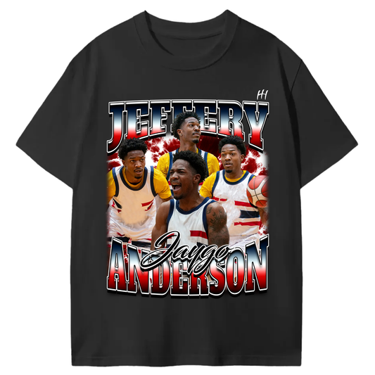 Jeffery Anderson T-shirt