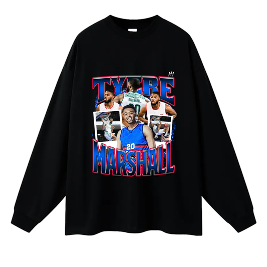 Tyere Marshall Long Sleeve Tee