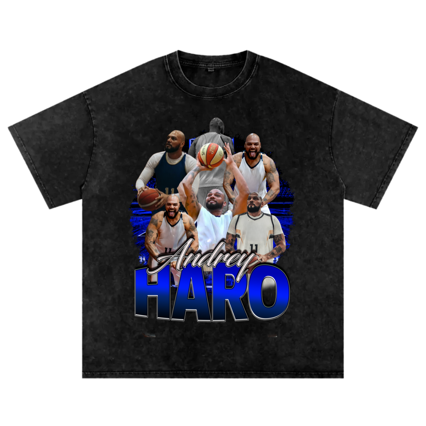 Andrey Haro Oversize T-shirt
