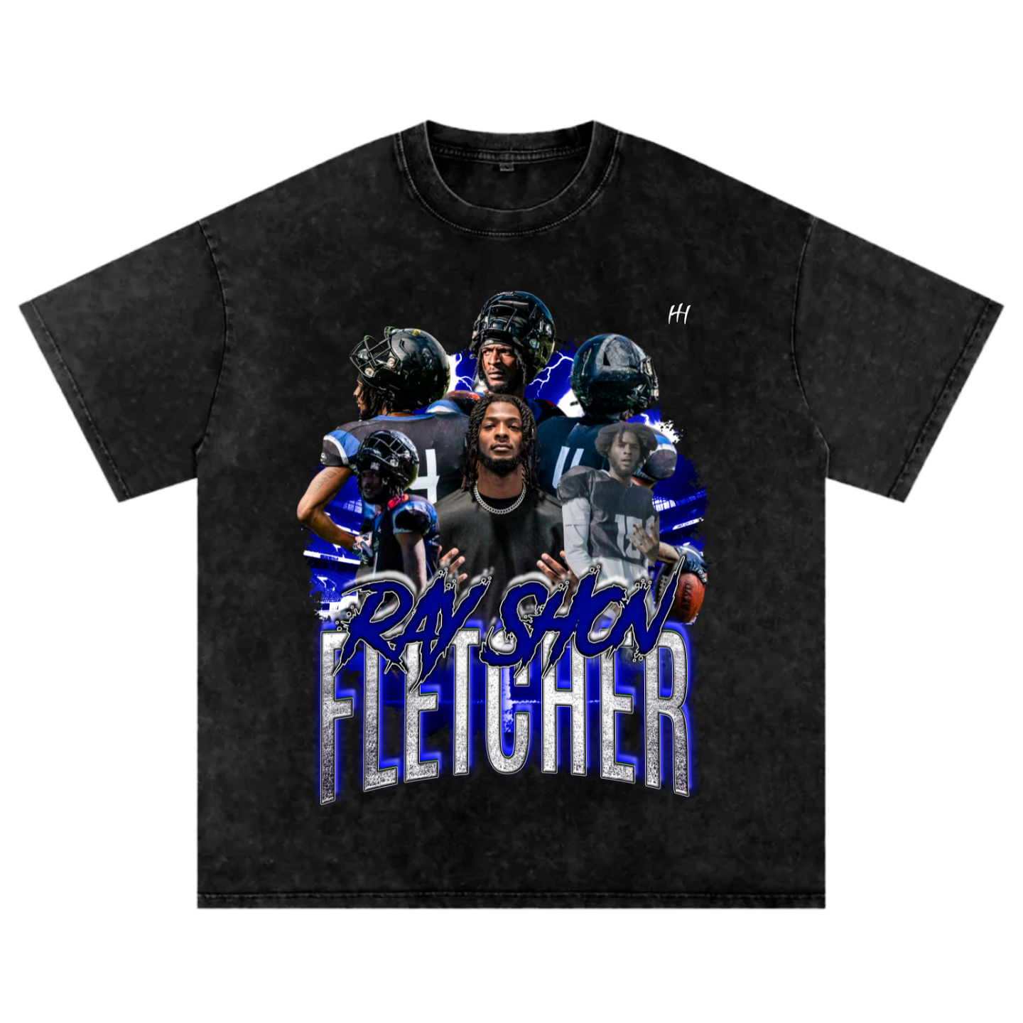 Ray’Shon Fletcher Oversize T-shirt