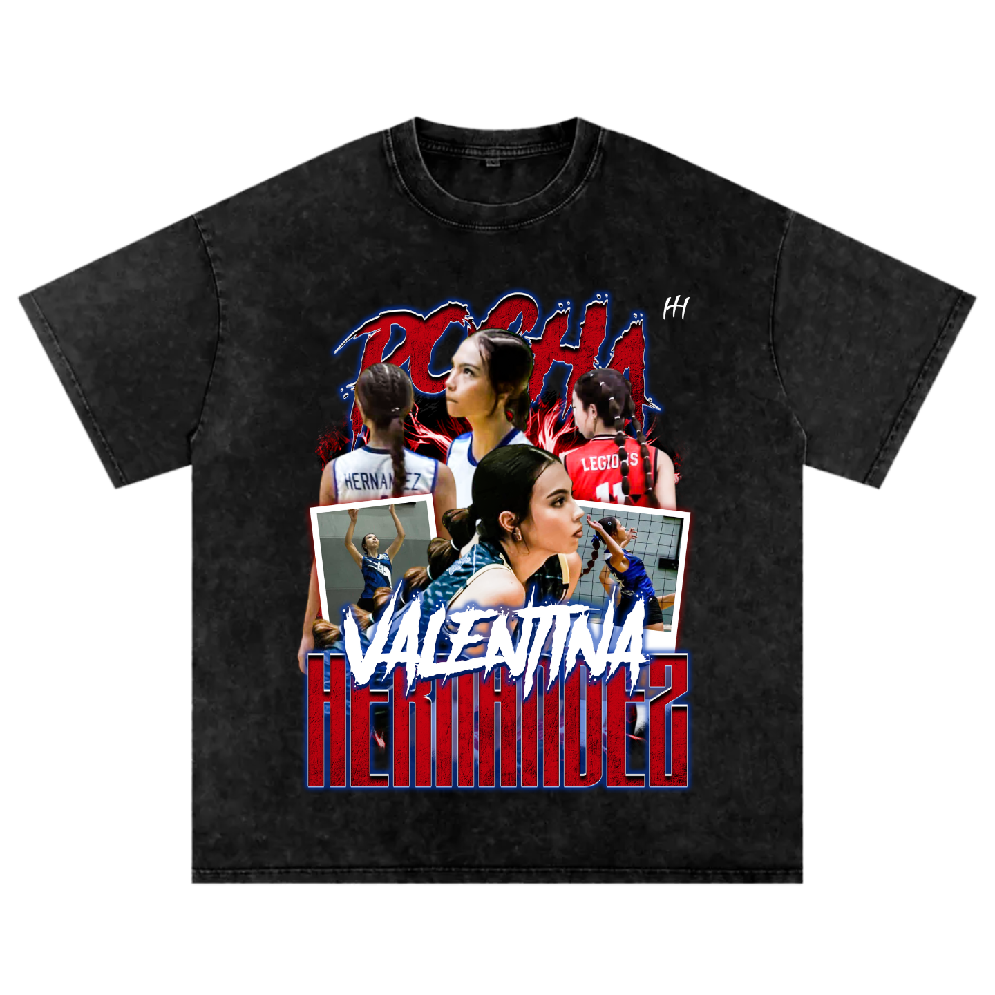 Valentina Hernandez Oversize T-shirt