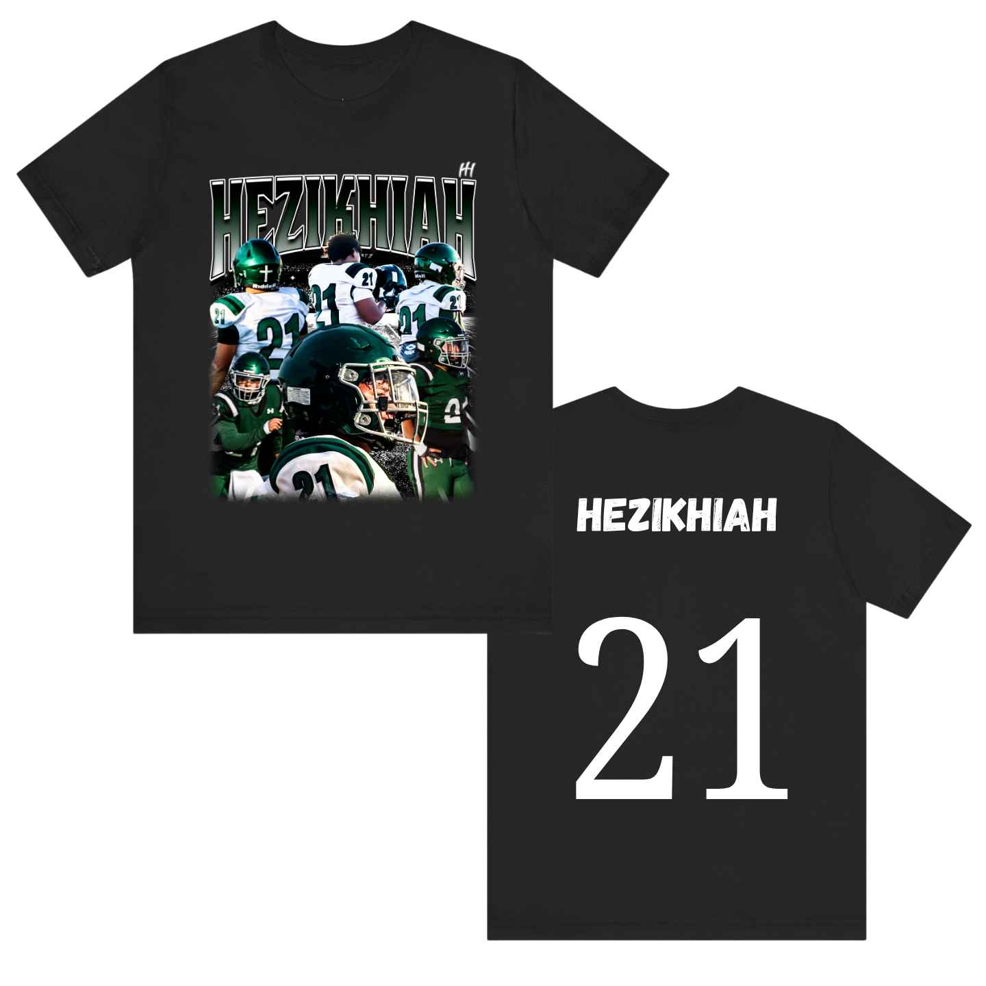 Hezikhiah  T-shirt