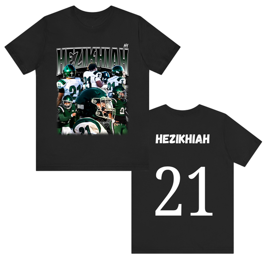 Hezikhiah  T-shirt