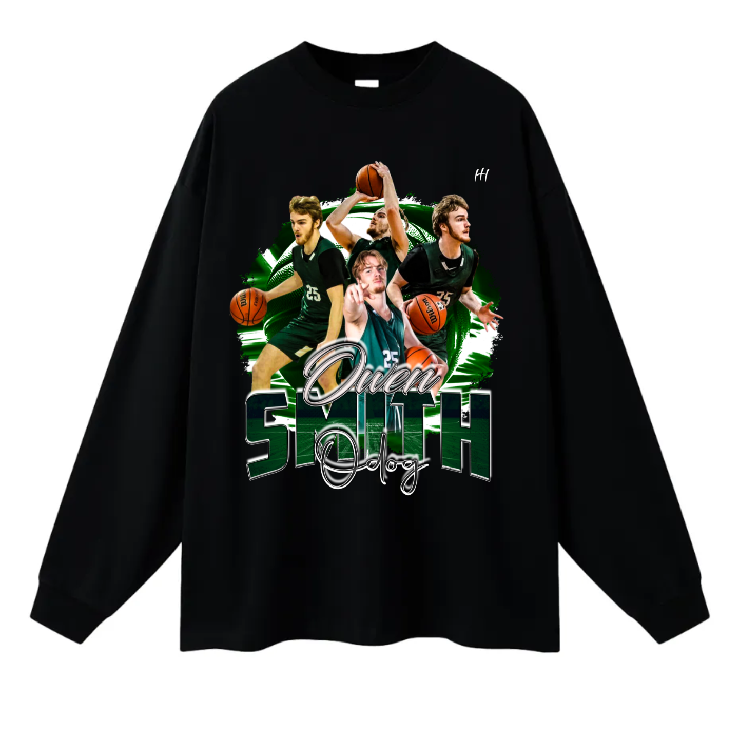 Owen Smith Long Sleeve Tee