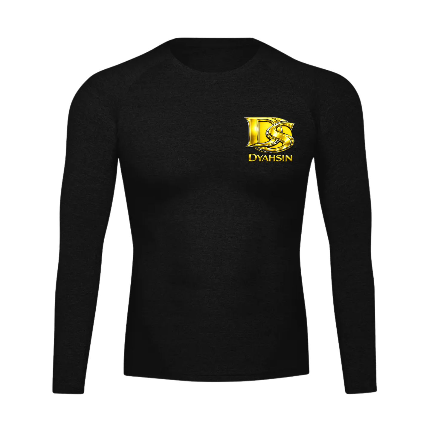 Dyahsin Boone Performance Long Sleeve Tee