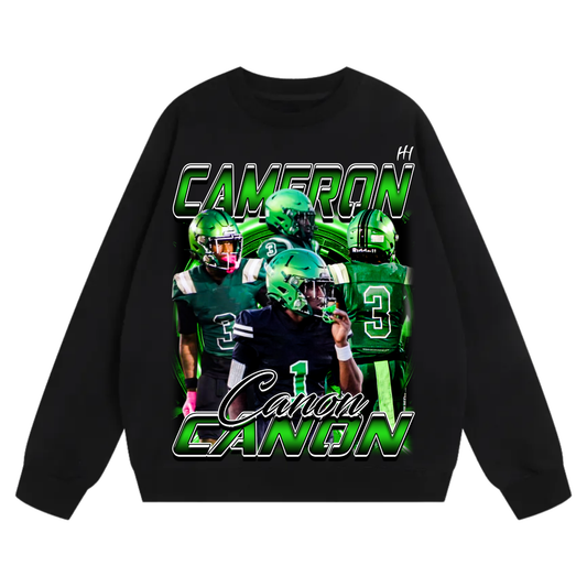 Cameron Canon Heavyweight Crewneck Sweatshirt