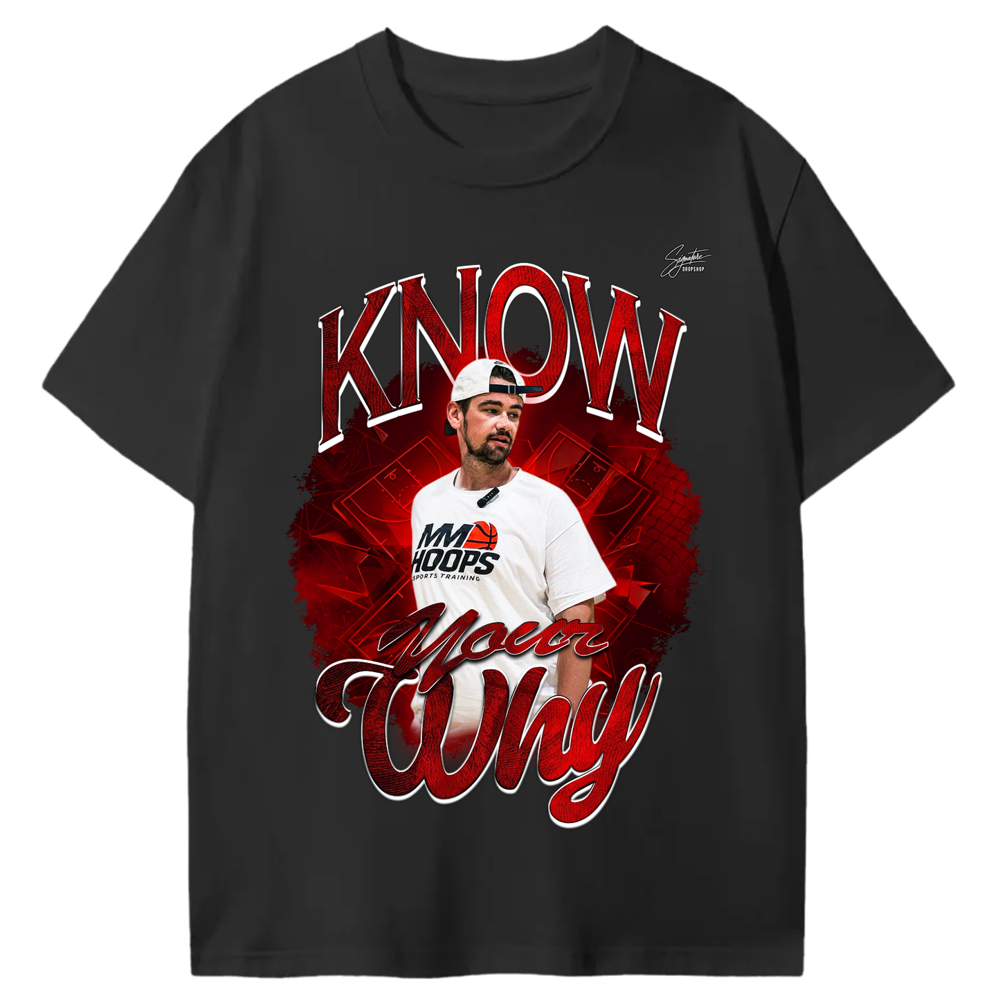 Michael Mccurdy T-shirt