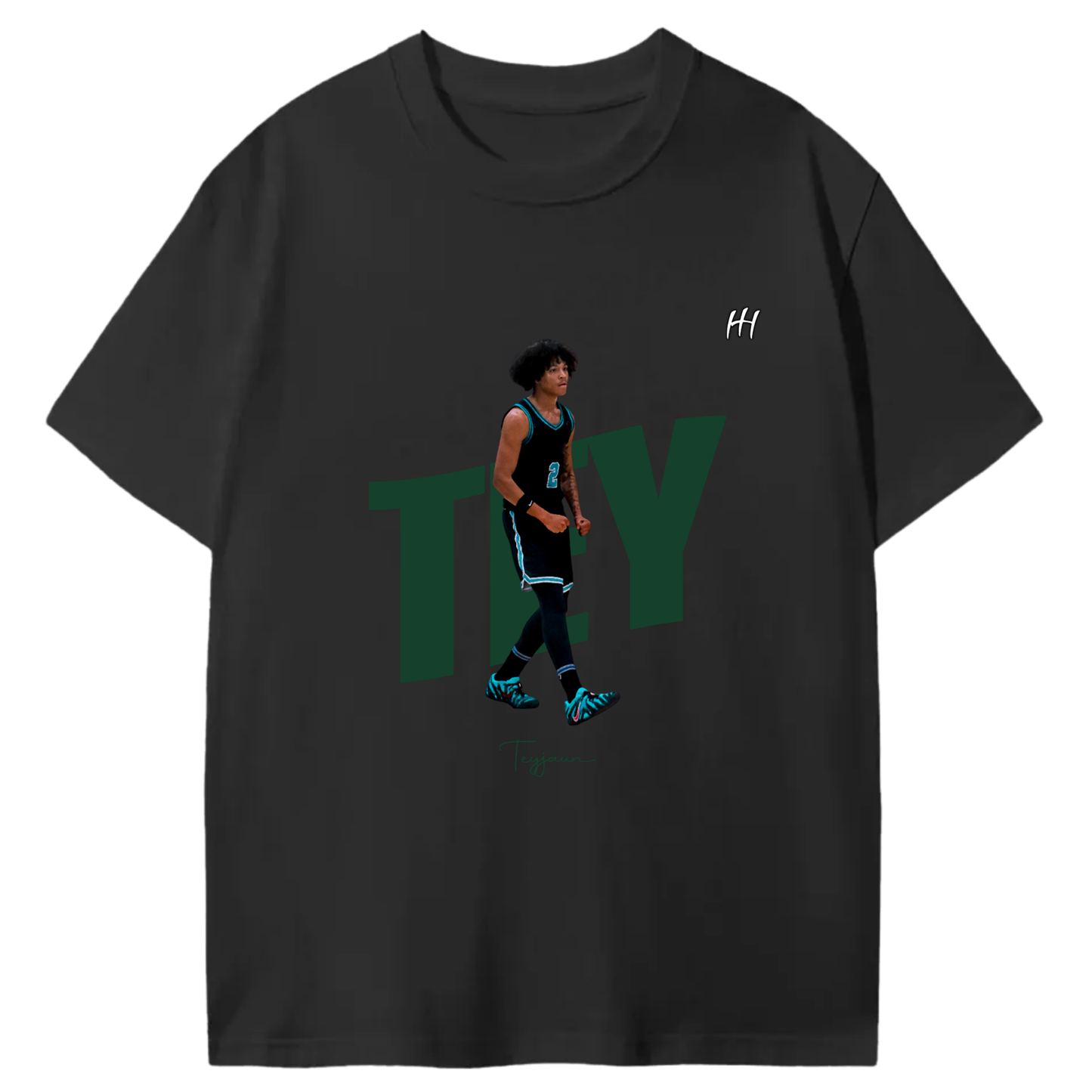 Teyjaun T-shirt