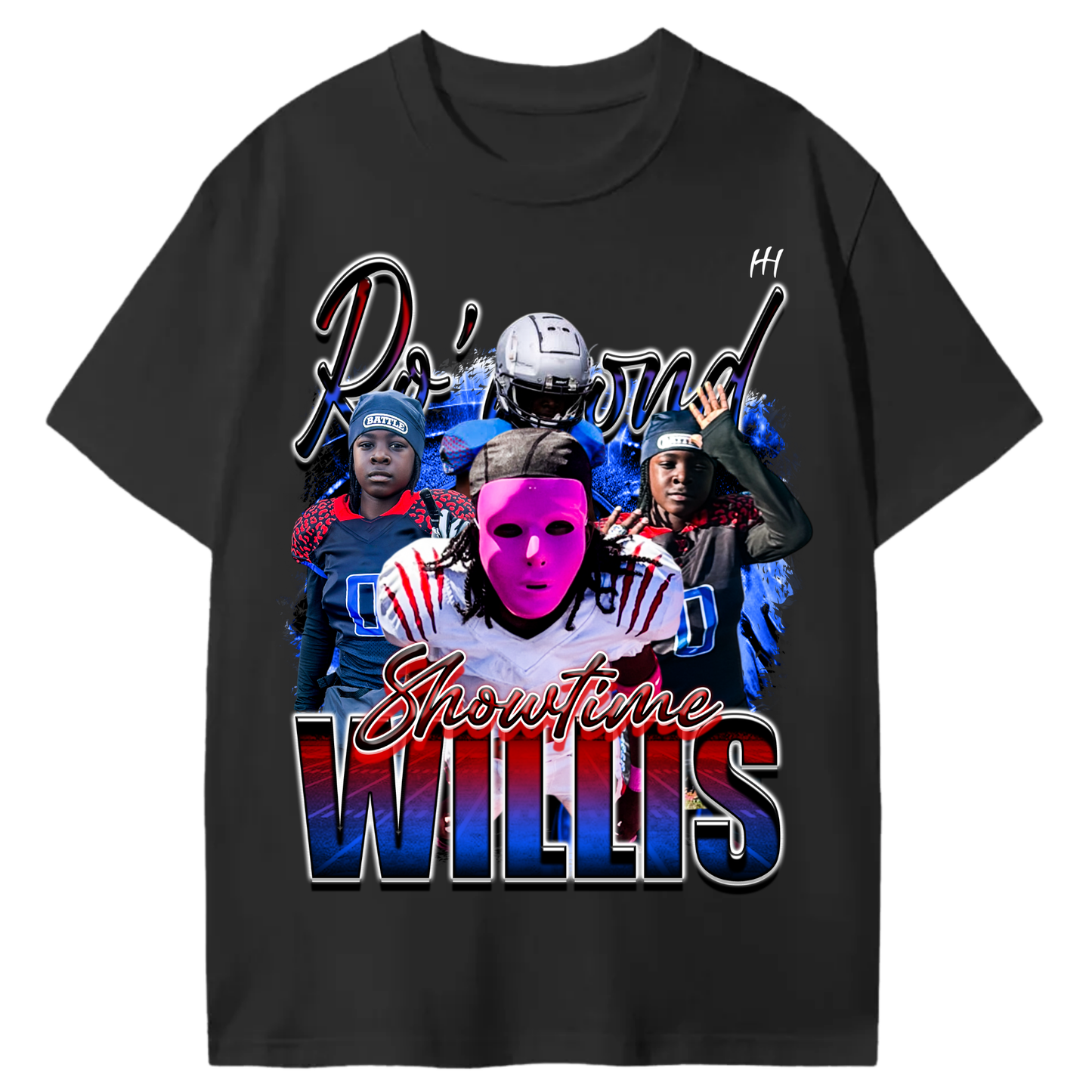Ro’mond Willis T-shirt