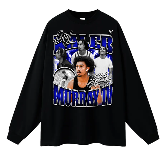 Earl Kaleb Murray IV Long Sleeve Tee