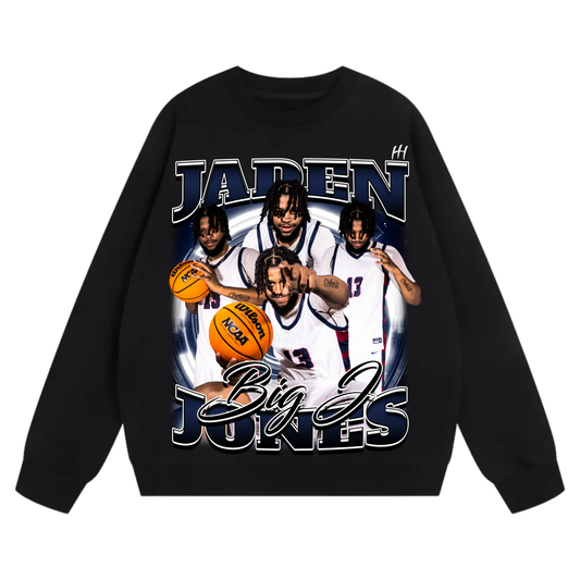Jaden Jones Heavyweight Crewneck Sweatshirt