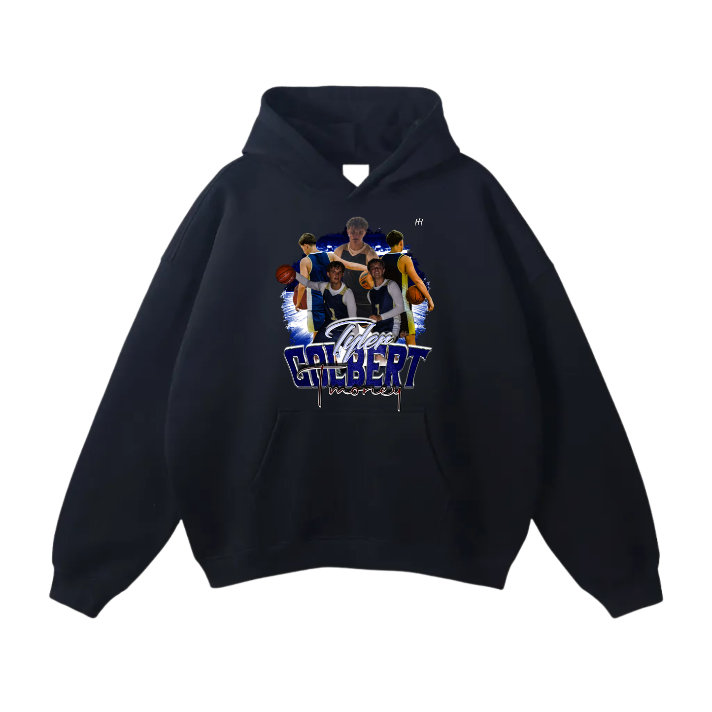 Tyler Colbert Oversize Fleeced Hoodie