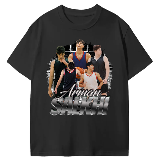 Arman Salkhi T-shirt