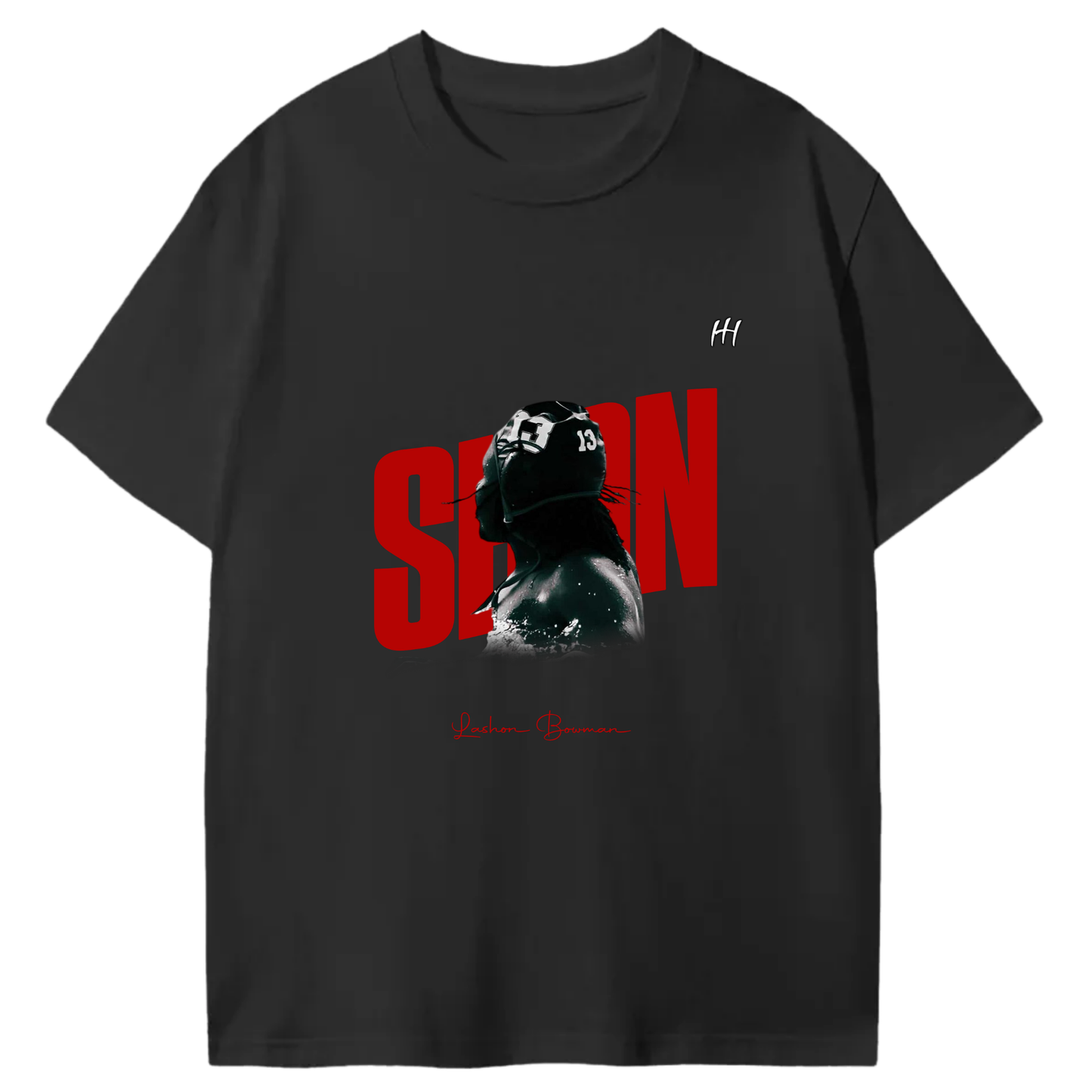 Lashon Bowman T-shirt