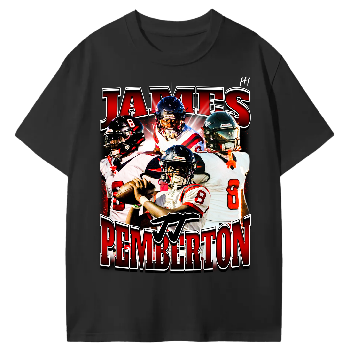James Pemberton T-shirt