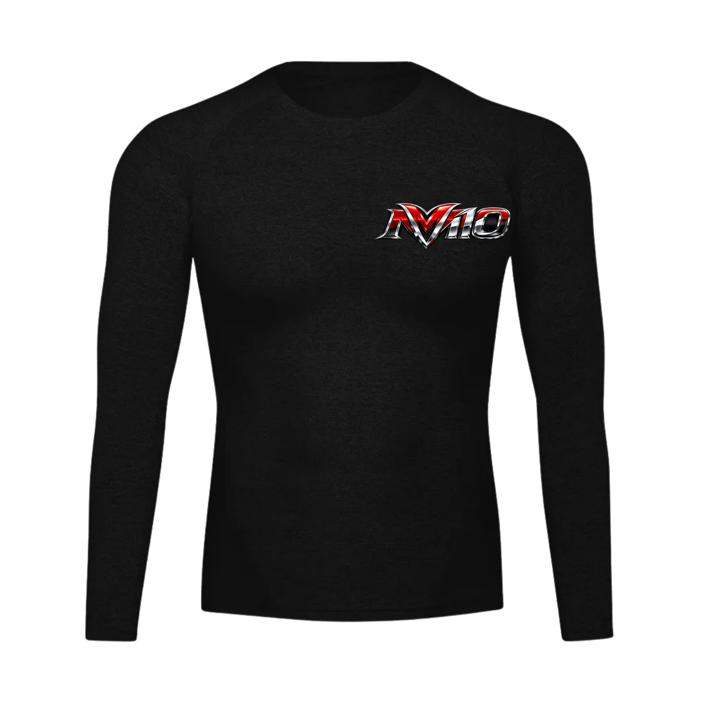 Emmanuel Mclemore Performance Long Sleeve Tee