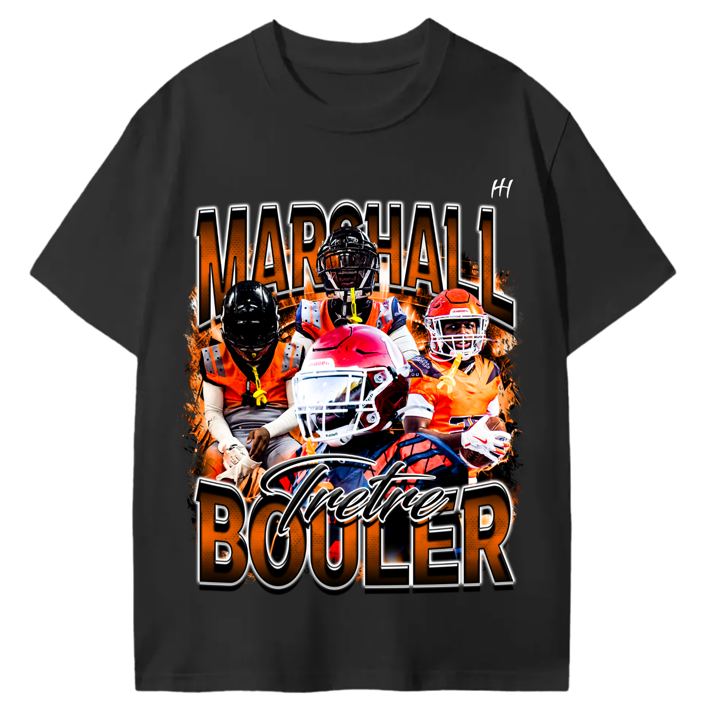 Marshall Bouler T-shirt