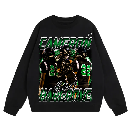 Cameron Hargrove Heavyweight Crewneck Sweatshirt