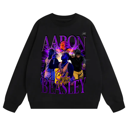 Aaron Beasley Heavyweight Crewneck Sweatshirt