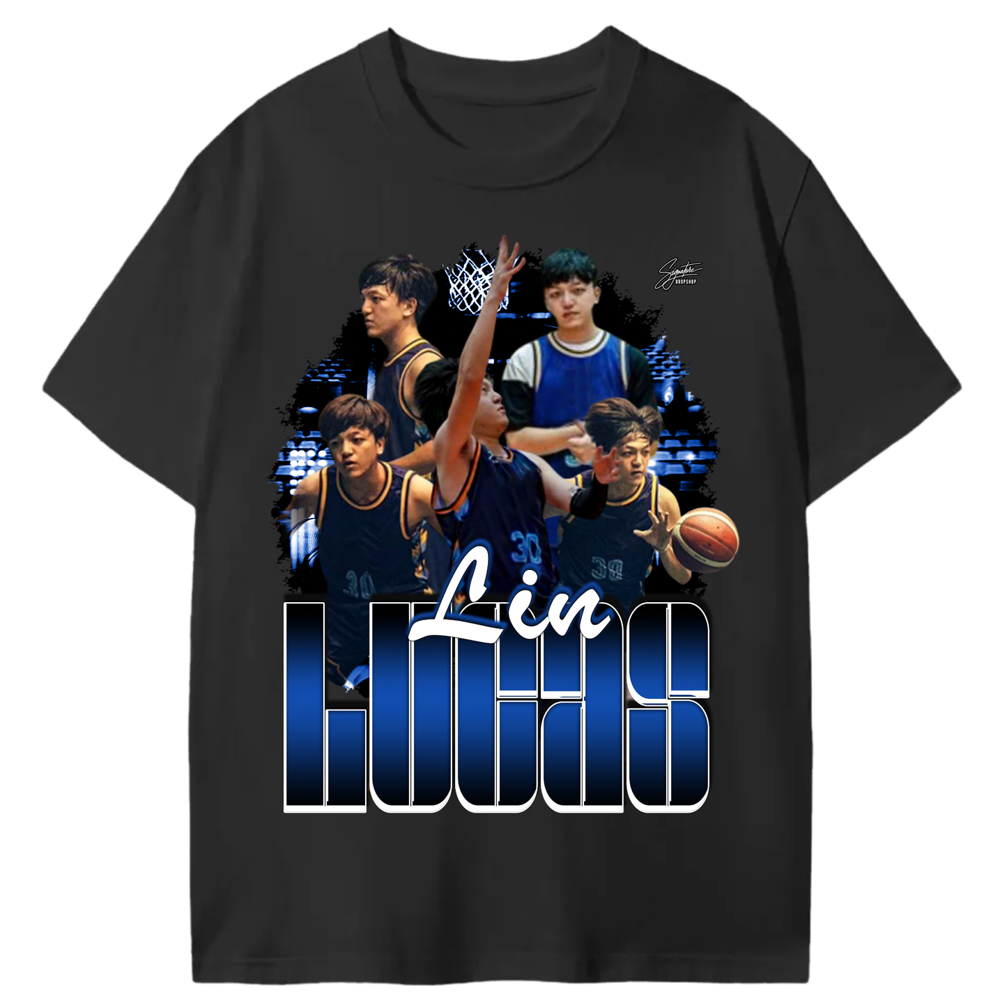 Lucas Lin T-shirt